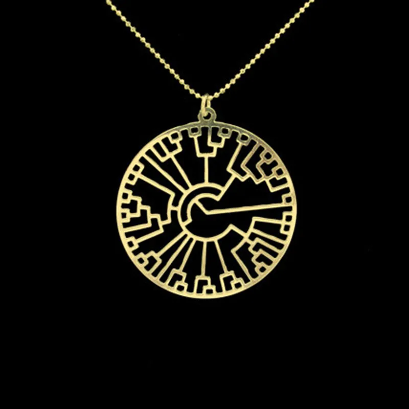 Эволюционное дерево ожерелье с филогенным деревом Дерево жизни наука бесплатная