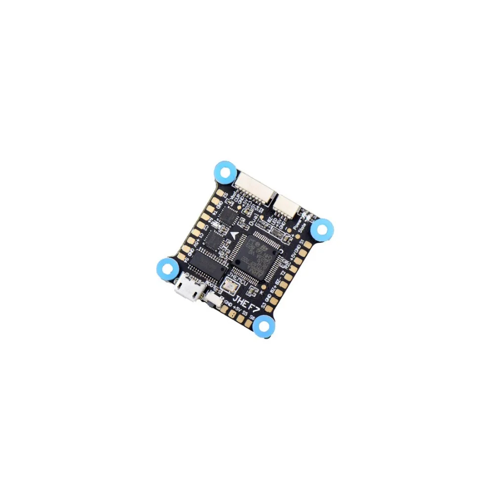 Двойной гироскопа F7 игровые джойстики AIO OSD 5V 8V BEC и черный ящик для дрона с дистанционным управлением с видом от первого лица Квадрокоптер аксессуары