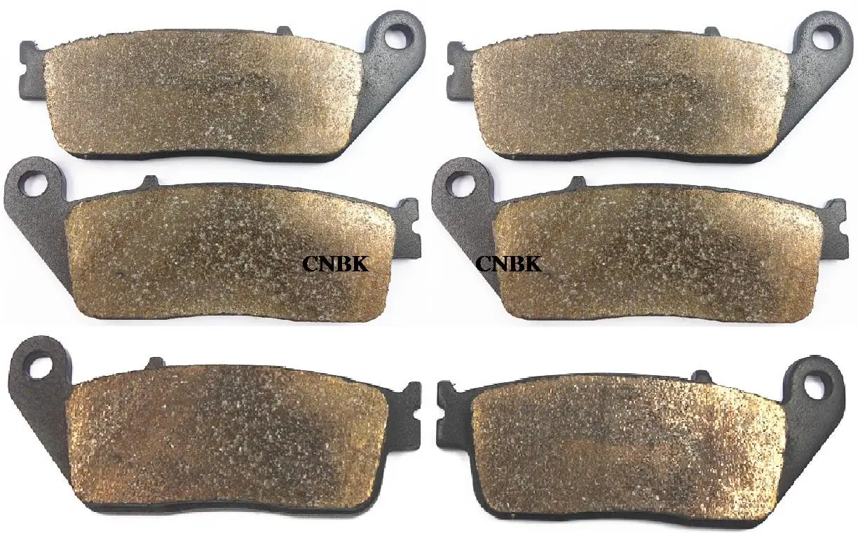 Набор дисковых тормозных колодок для KYMCO 250 xciting2005 2006 2007 2011 |