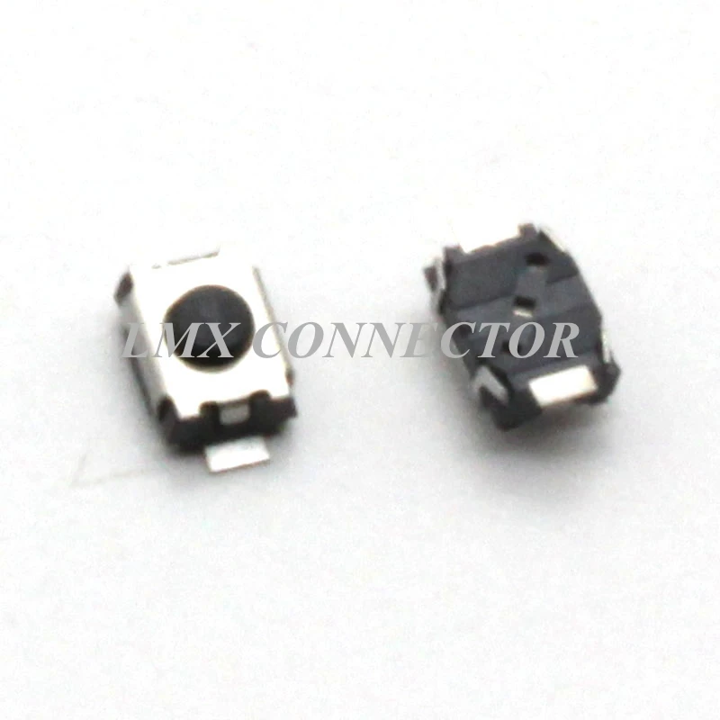 50 шт. микро тактовый переключатель 3x4x2 мм SMD 2P для MP3/4/5 ТВ аудио оборудование