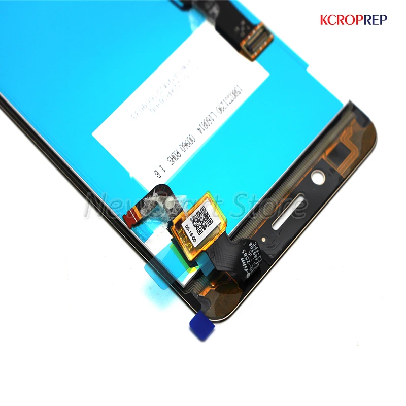 ЖК дисплей для Lenovo K6 Power с сенсорным экраном и дигитайзером в сборе 5 дюйма новинка