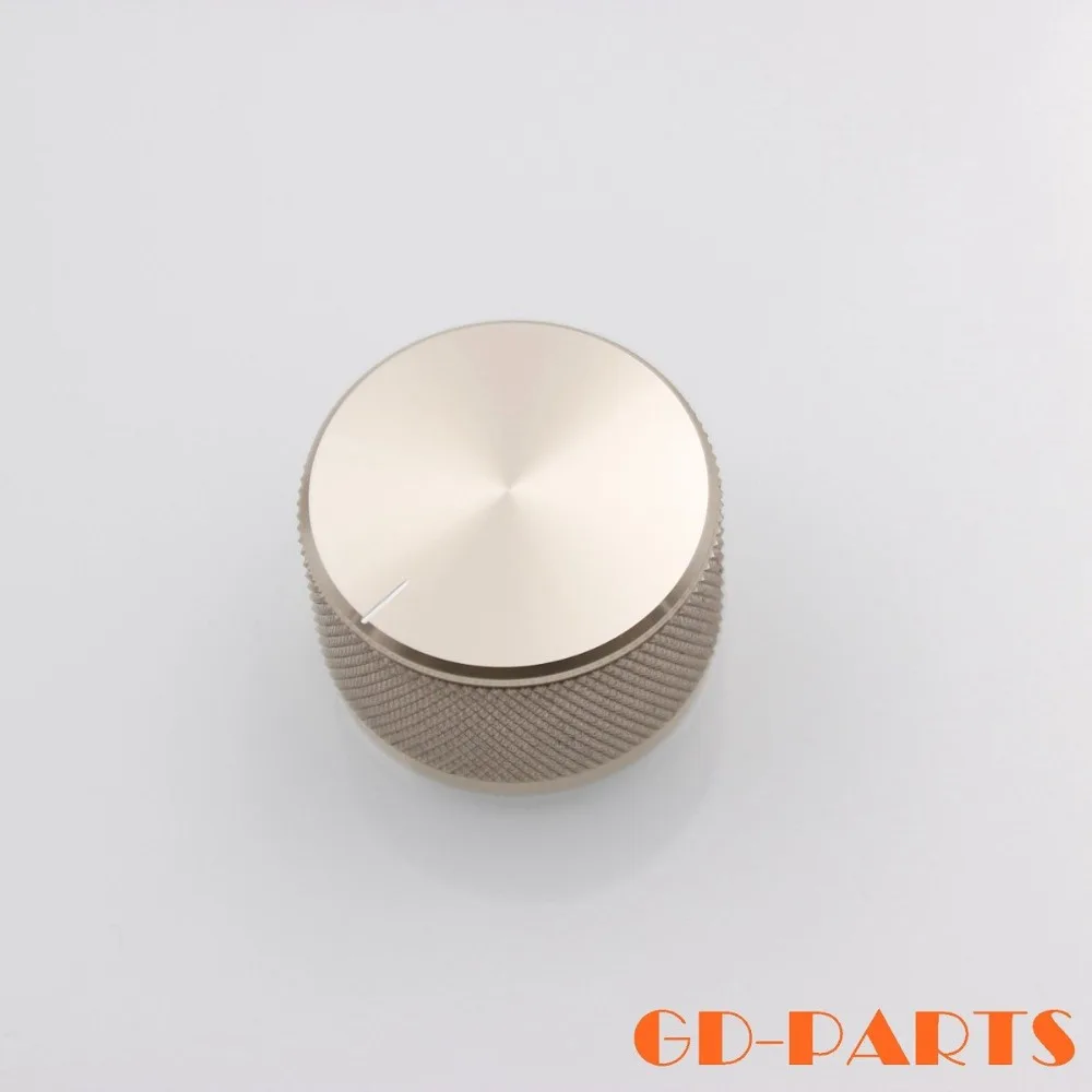 2 шт. ручка управления потенциометром громкости из алюминия анодированный