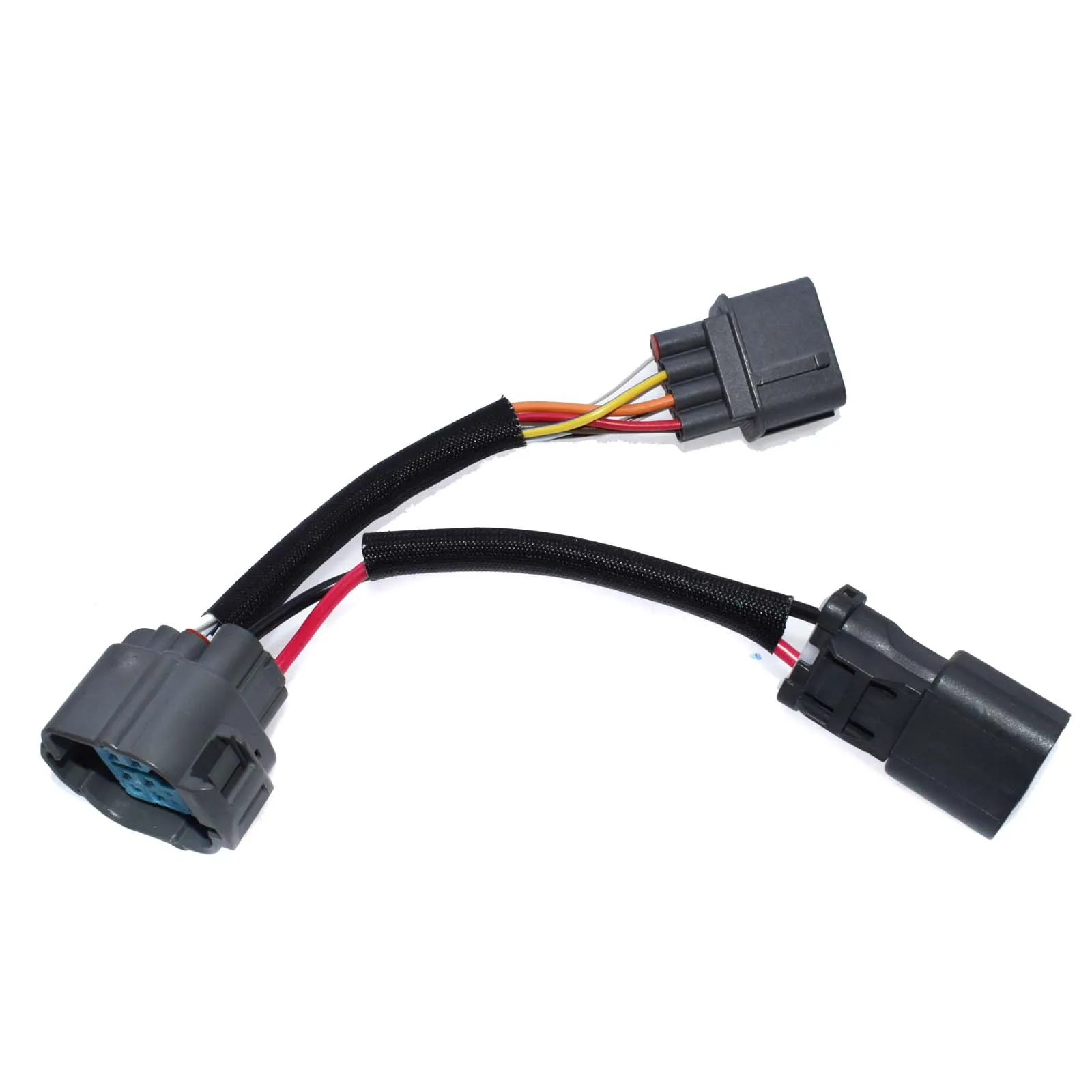 Дистрибьютор OBD1 на 10 Pin OBD2 соединитель перемычки жгут проводов кабель для Acura Integra