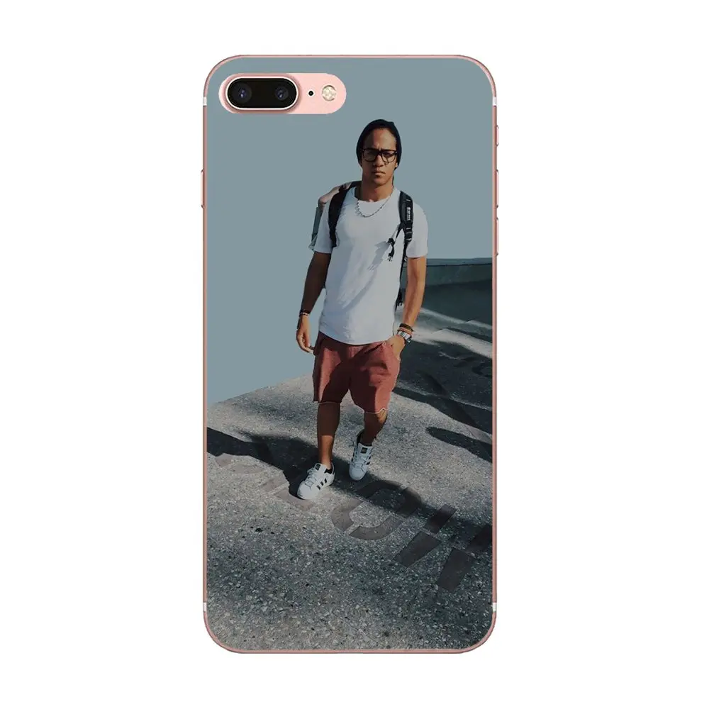 Мягкий ТПУ Роскошный для Dj Band Cnco Samsung Galaxy Note 5 8 9 S3 S4 S5 S6 S7 S8 S9 S10 mini Edge Plus Lite|Бамперы| |