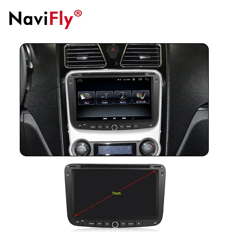 Бесплатная доставка! Android 8 1 4 ядра автомобильный DVD плеер gps навигации для GEELY Emgrand