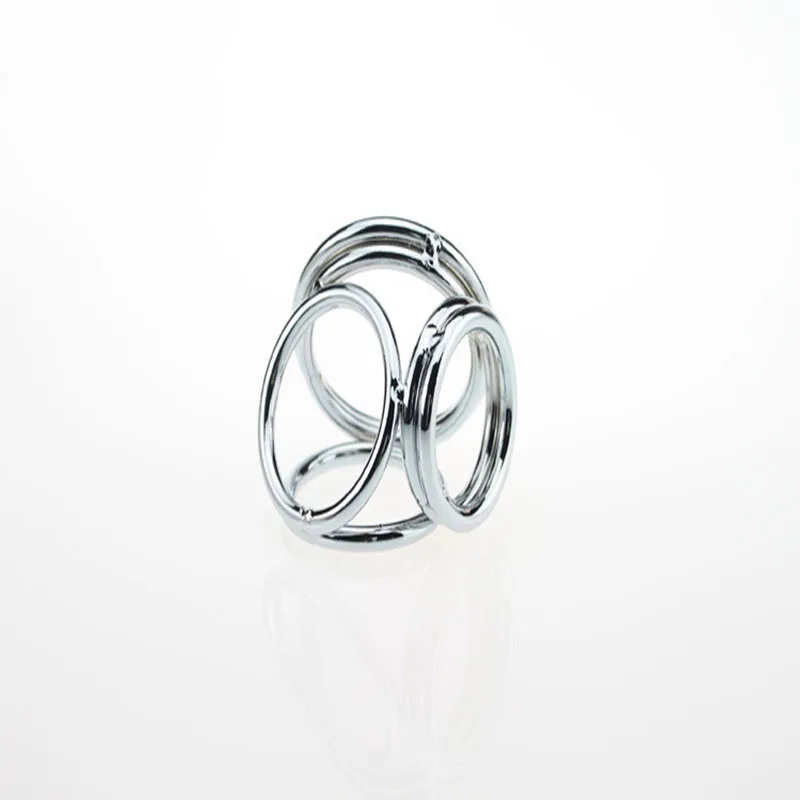 Новое уплотнительное кольцо из нержавеющей стали мужской замок для члена