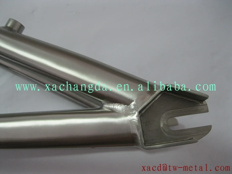 Сделано в XACD суперсветильник титановая модель индивидуальная Ti BMX велосипедная