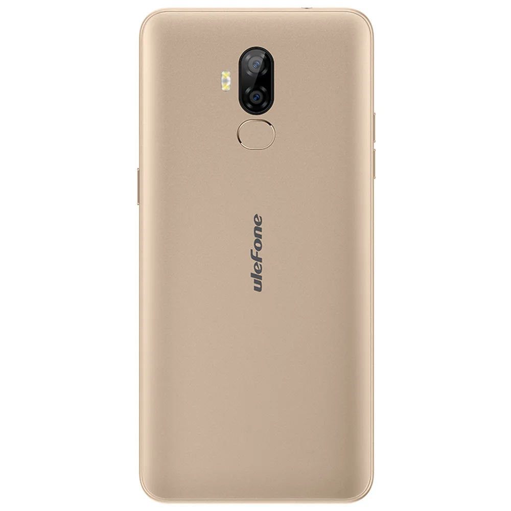 Ulefone P6000 Plus 4G смартфон 6 дюймов Android 9 0 MT6739WW четырехъядерный 3 ГБ ОЗУ 32 Гб ПЗУ 13 МП + 5