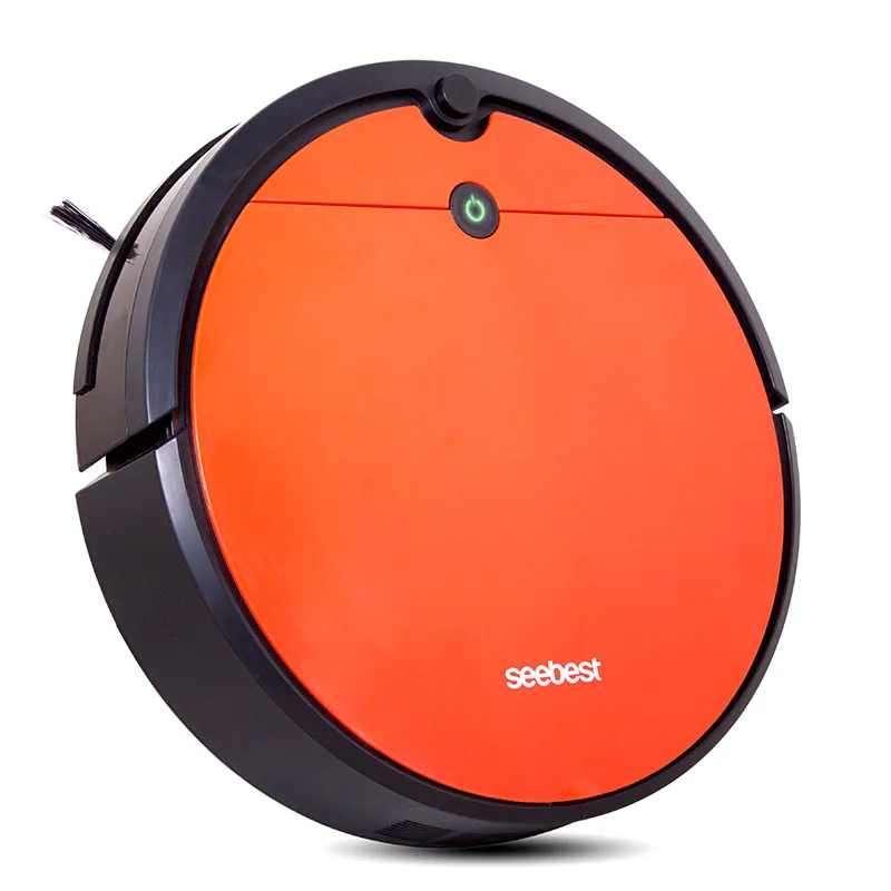 Multifunctional Intelligent Robotic Vacuum Cleaner Self-Charge Remote Control | Бытовая техника