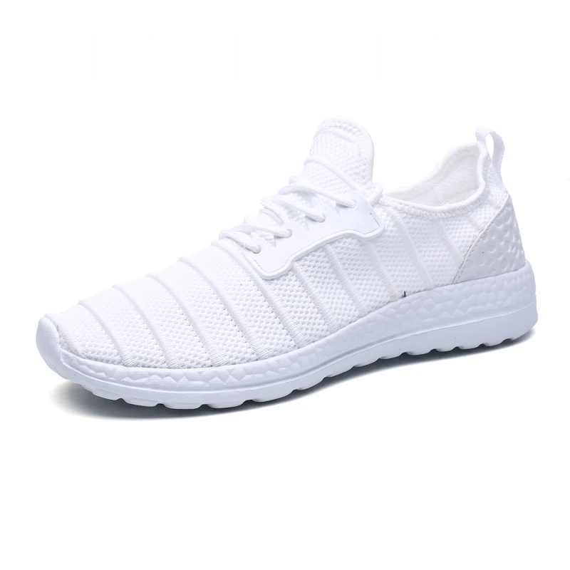 MAISMODA Big Size 36-47 2018 Summer Breathable Mesh Casual Unisex Shoes Lace up Men Comfortable Couple 4 Colors YL164 | Обувь