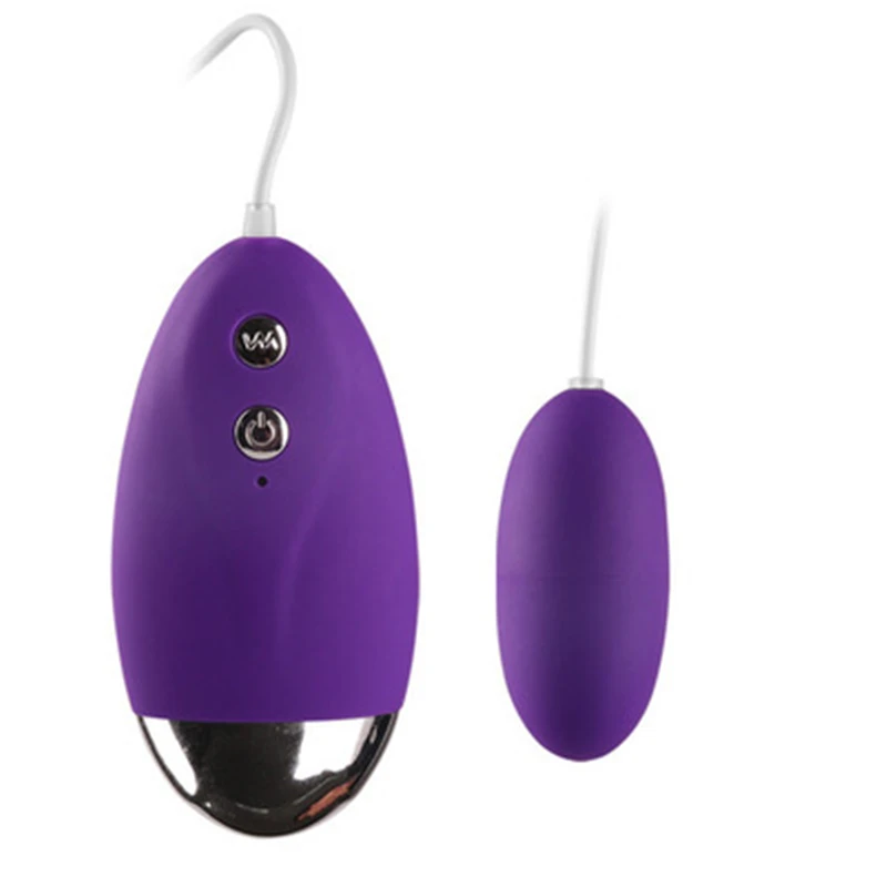 Скорость один Вибрационный яйца силиконовые вагинальные Tight стимулирующий