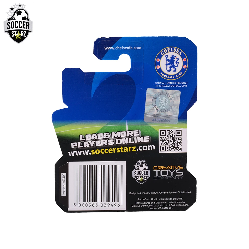 Soccerstarz 5-6cm Chelsea Michy Batshuayi - Bome Kit(2017 Version)Figures Fashion football star doll High value for Collection | Игрушки и