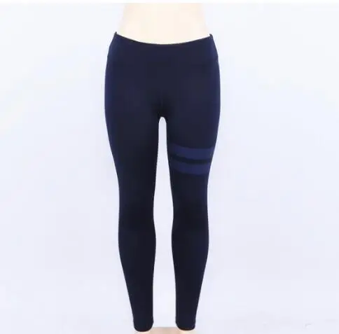 CB847 navy pant Спортивный костюм, спортивная одежда, женский спортивный костюм, комплект для бега, спортивная одежда для спортзала, спортивная одежда, комплект для йоги, одежда для фитнеса, одежда для йоги - Цвет: CB847 navy pant