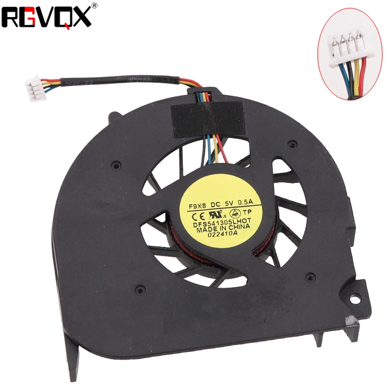 

Original Laptop Cooling Fan Repair Replacement for Gateway NV52(4Pin) MG60090V1-Q000-S99 CPU Cooler/Radiator