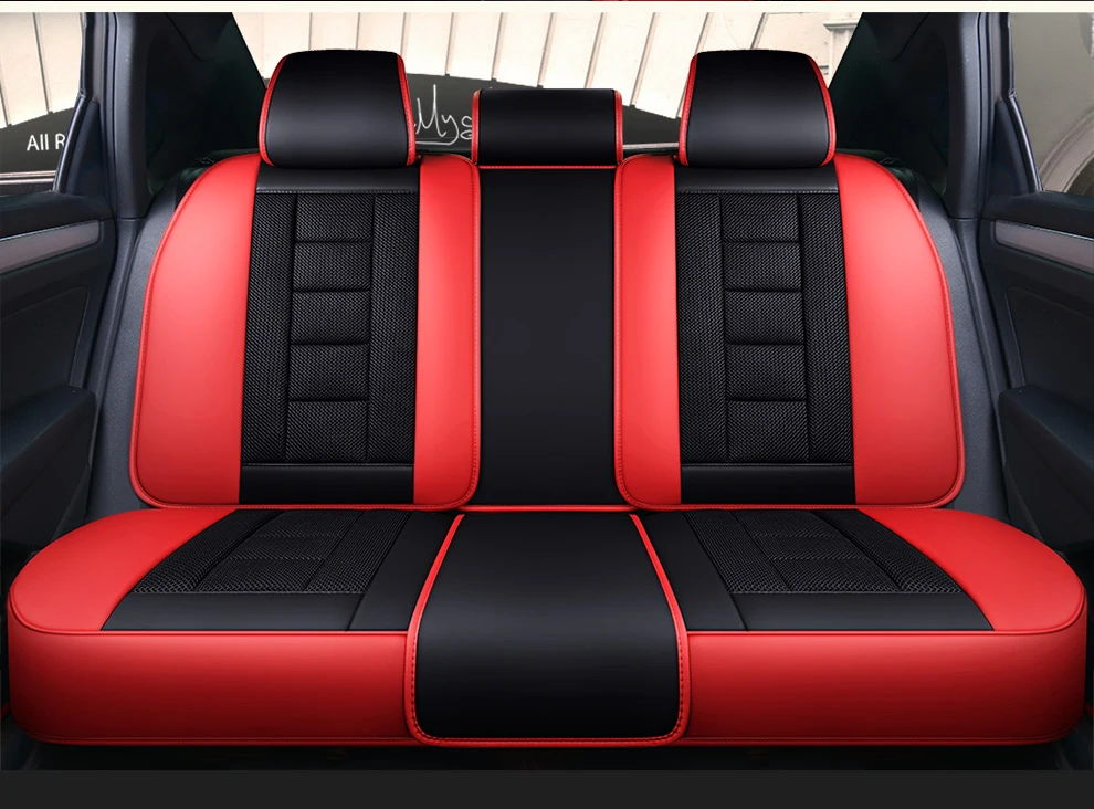 Передняя+ задняя крышка сиденья автомобиля набор для FIAT Punto Tipo Palio sedci Aegea freeont Fullback Panda Idea Strada Uno Linea Viaggio Ottimo