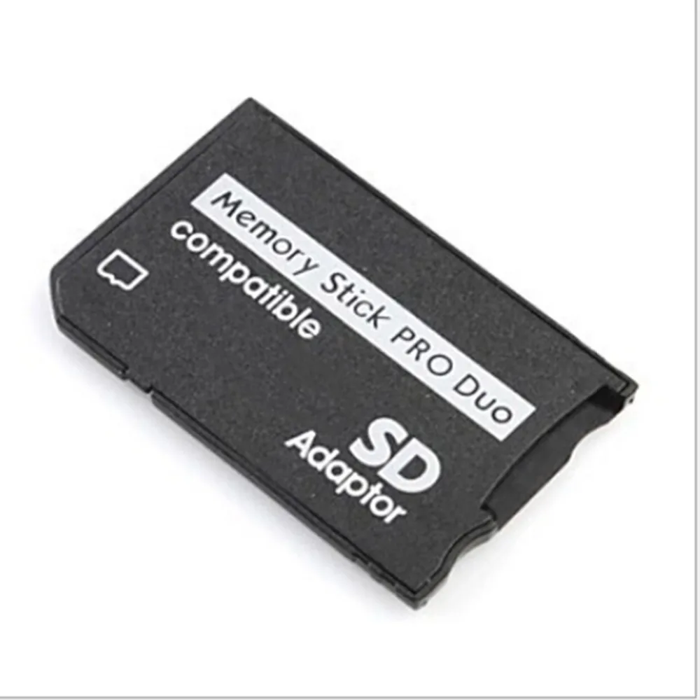 128 Мб до 2 Гб Micro SD адаптер SDHC TF к палочке памяти MS Pro Duo конвертер чехол для карты КПК
