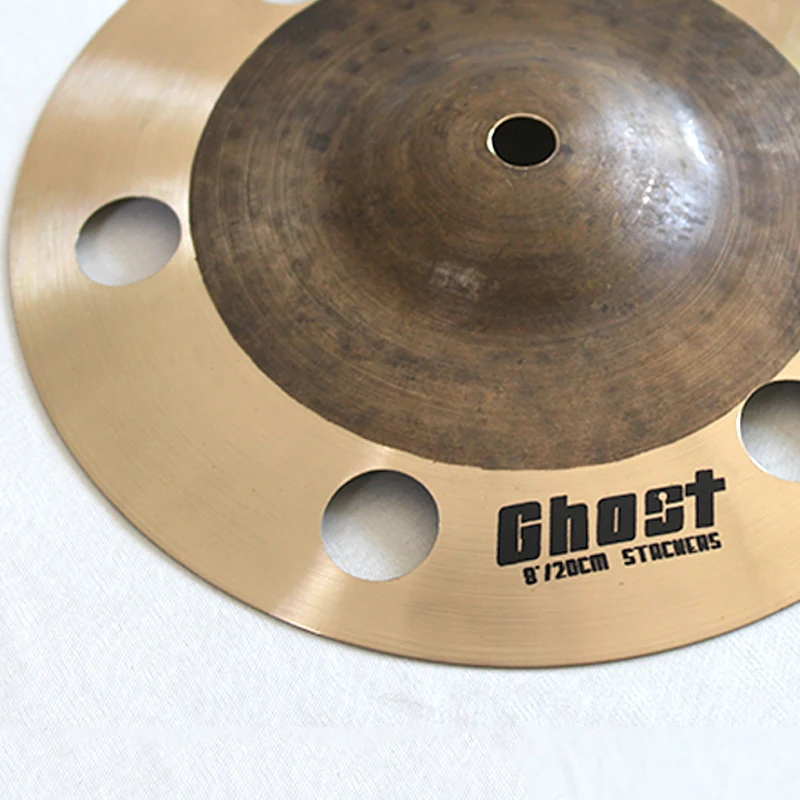 

ARBOREA Cymbal B20 Professional Ghost series 8" Stack Cymbal