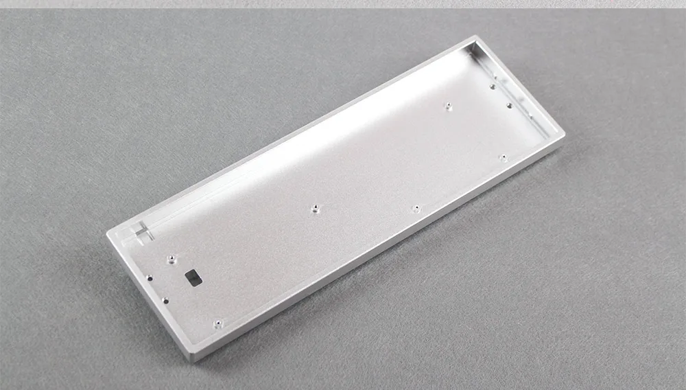 Tada 68 чехол для механической клавиатуры металлический чехол CNC