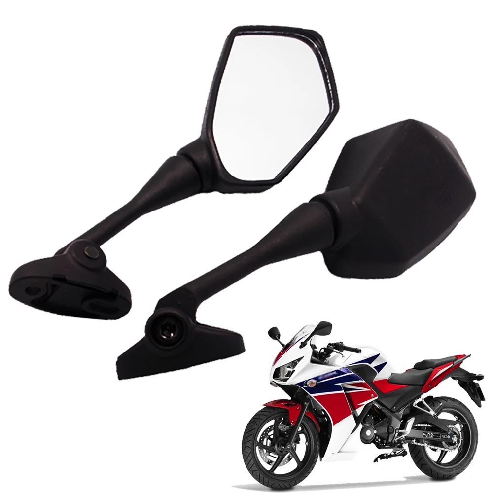 Зеркала заднего вида для мотоцикла Honda HYOSUNG GT250R 125R GT650R CBR1000RR CBR600 F4 F4I CBR1000 CBR250 VFR400