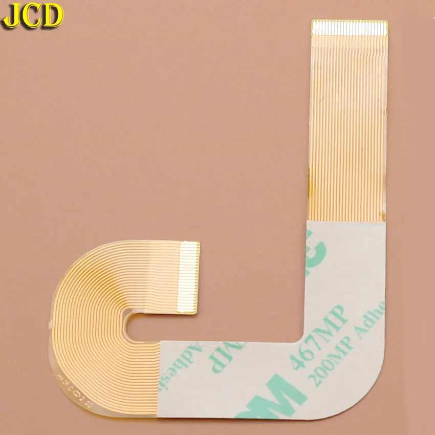 JCD 1 шт. для PS2 ленточный гибкий кабель лазерное соединение объектива SCPH 9000X 90000 9xxxx