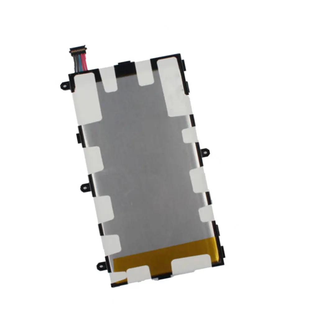 Оригинальный аккумулятор T4000E 4000 мАч Сменный для Samsung Galaxy Tablet 3 7 0 T211 T210 T215 T210R SM-T210R