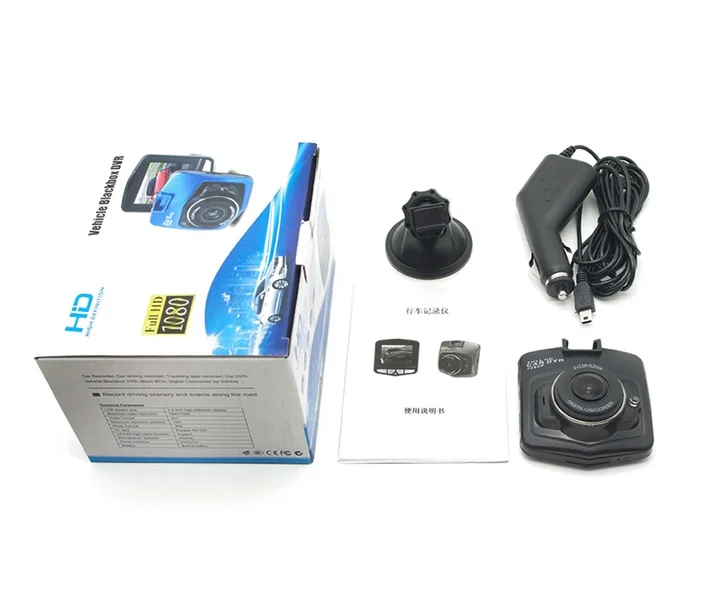 Лучшая Мини Full HD 1080P Dashcam Avtoregistrator Dash камера Автомобильный видеорегистратор Dash камера для автомобиля dvr рекордер видео регистратор Dash Cam