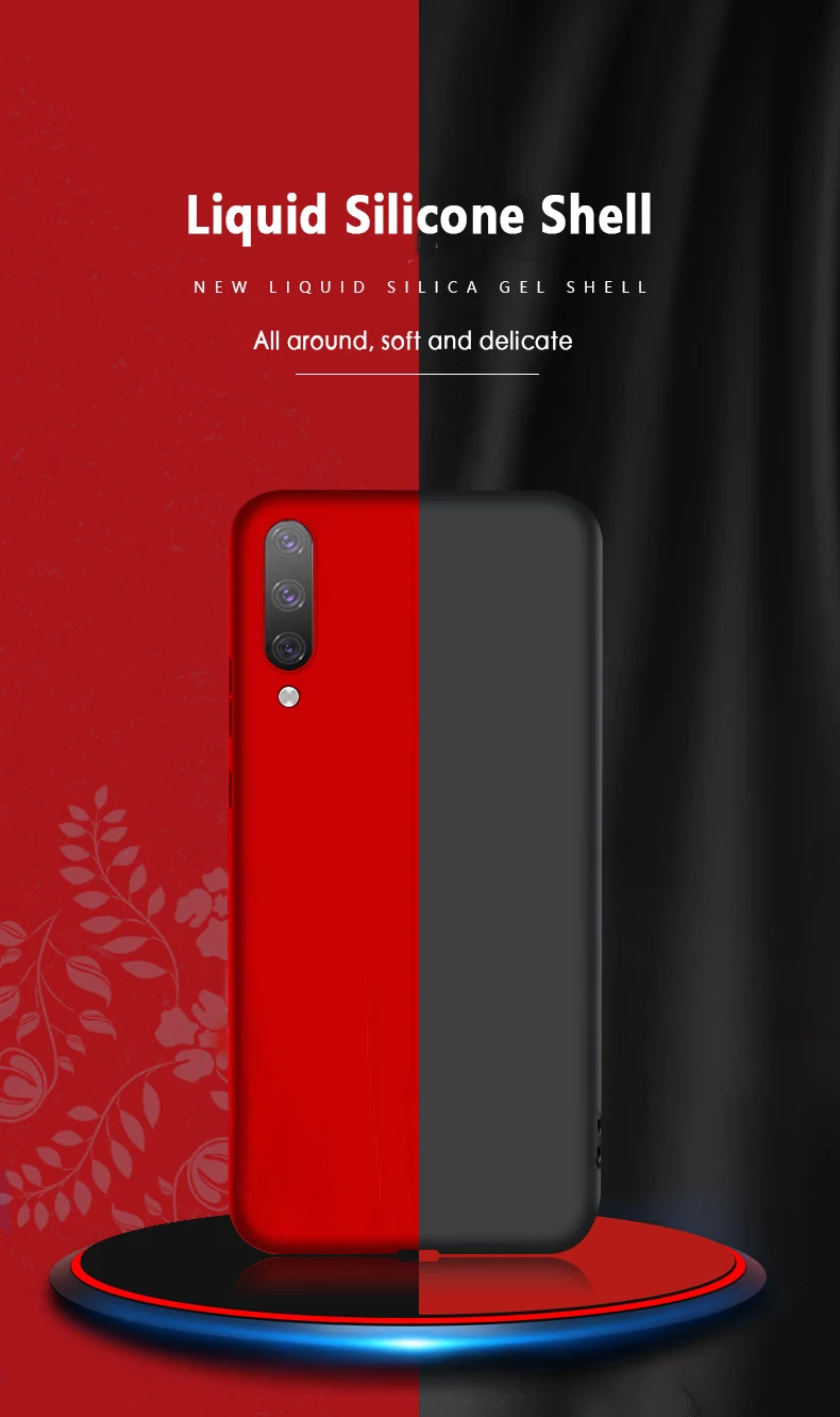 Для Xiaomi mi CC9 простой прочный дышащий Броня мягкая задняя крышка силиконовый чехол ТПУ для Xiao mi CC9 цветные Защитные чехлы для телефонов