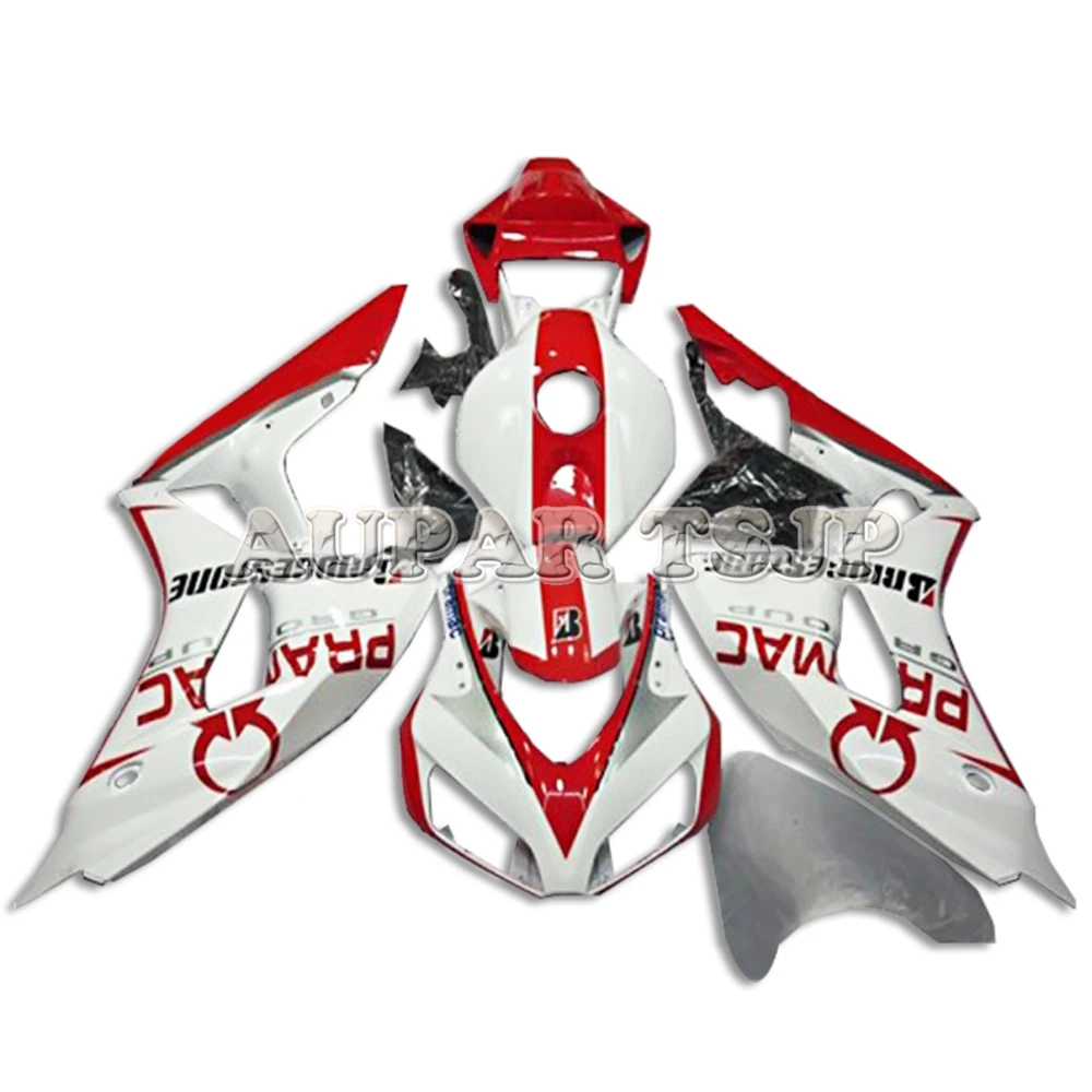 Полные Обтекатели для Honda CBR1000RR 2006 2007 CBR1000 RR 06 07 Пластиковые обтекатели мотоциклов