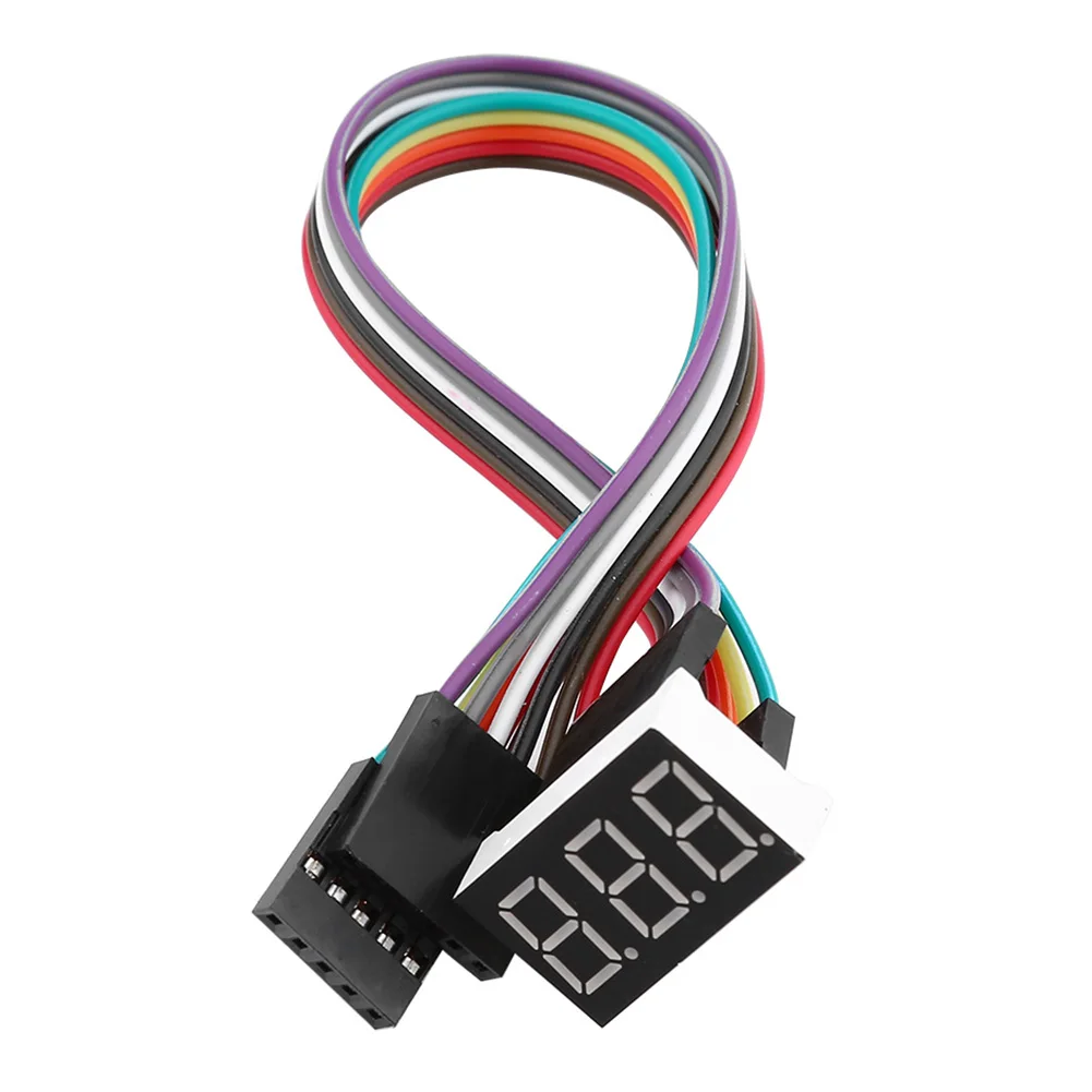 DC 10V-50V ШИМ контроллер скорости двигателя CW/CCW реверсивный переключатель 40A с