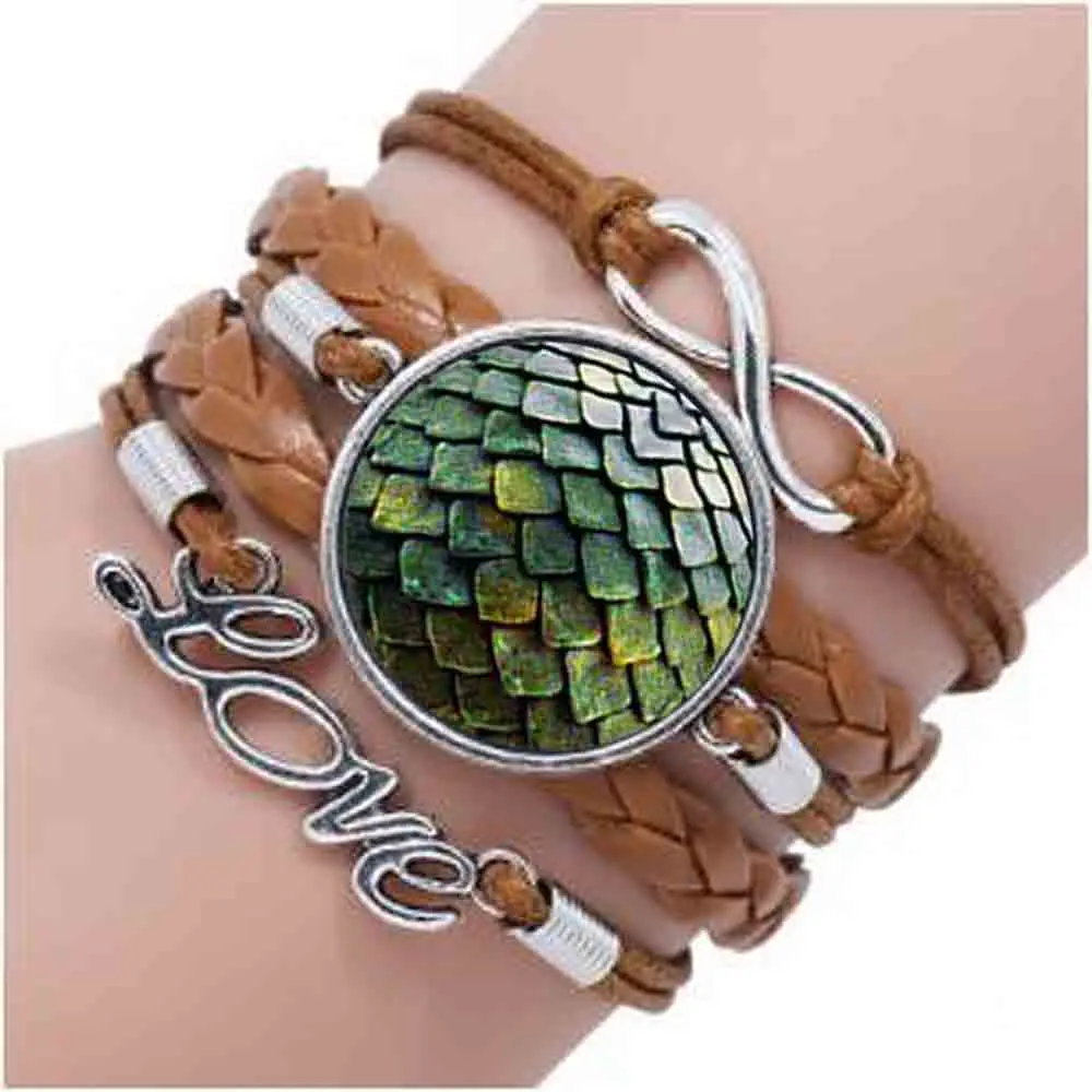 Браслет мужской кожаный в стиле стимпанк Очаровательная винтажная игрушка Игра