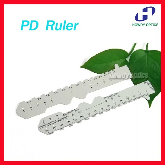 Измерительный инструмент для очков T14 линейка PD расстояния между зрачками|ruler|ruler