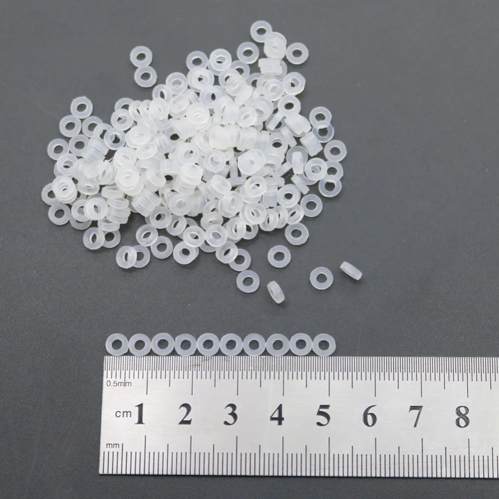 1000 шт. для птицеводства круглый резиновый материал домашних животных поилки