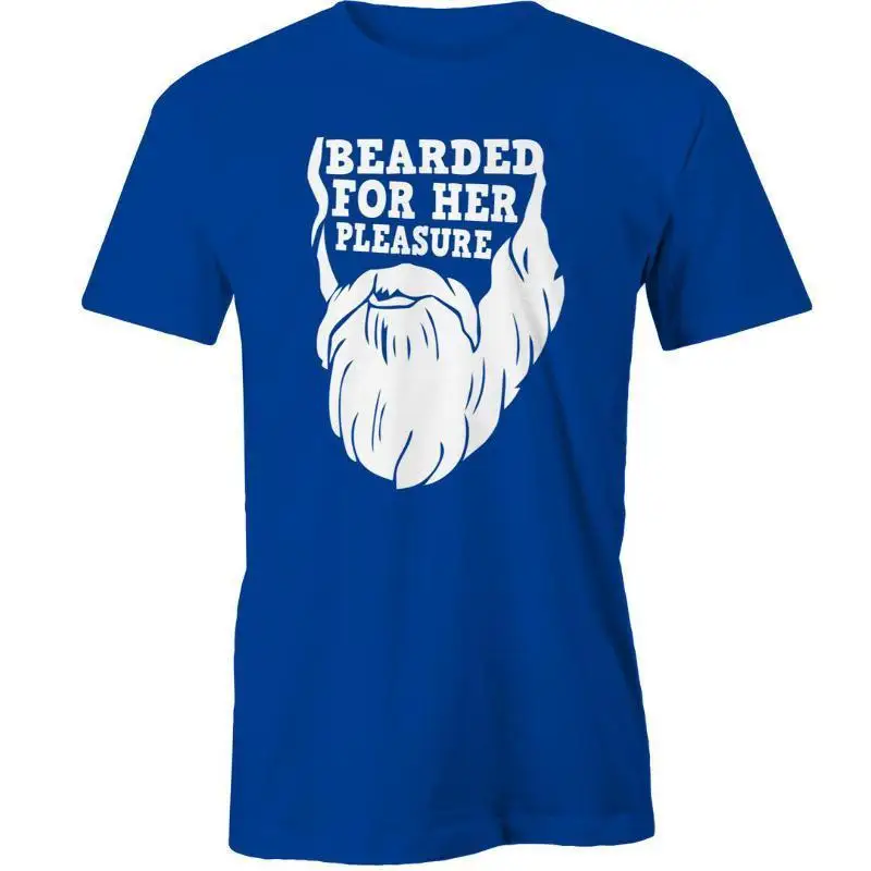 Новая модель новая модная футболка для фитнеса индивидуальная с бородой ее