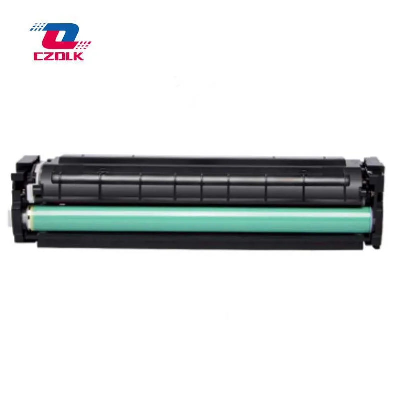 1 комплект (B Y C M) X Новый совместимый CF400A CF401A 402 403A тонер-картридж для HP LaserJet Pro M252dn