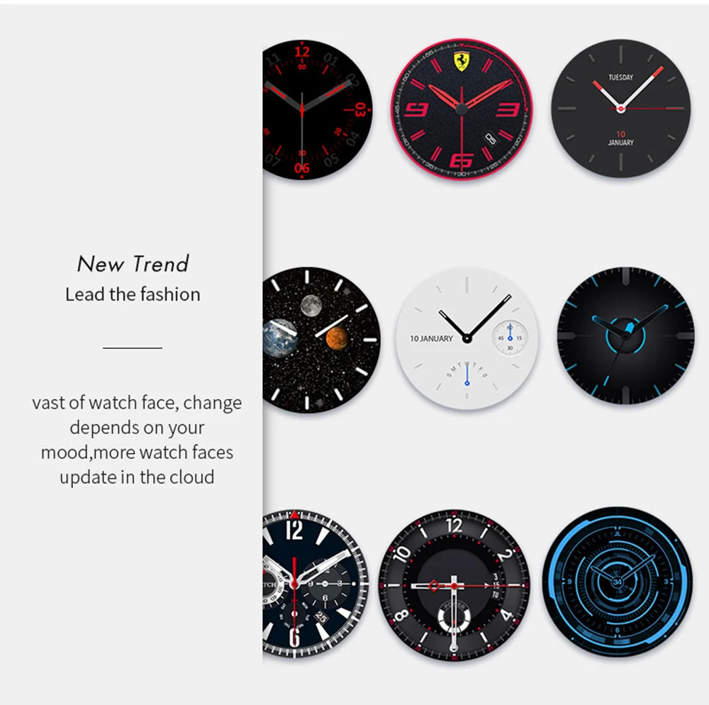 Microwear H2 android ios 1 г + 16 ГБ Смарт часы 39 дюймов mtk6580 SmartWatch телефон Wi Fi gps 4 ядра 5.0MP Камера