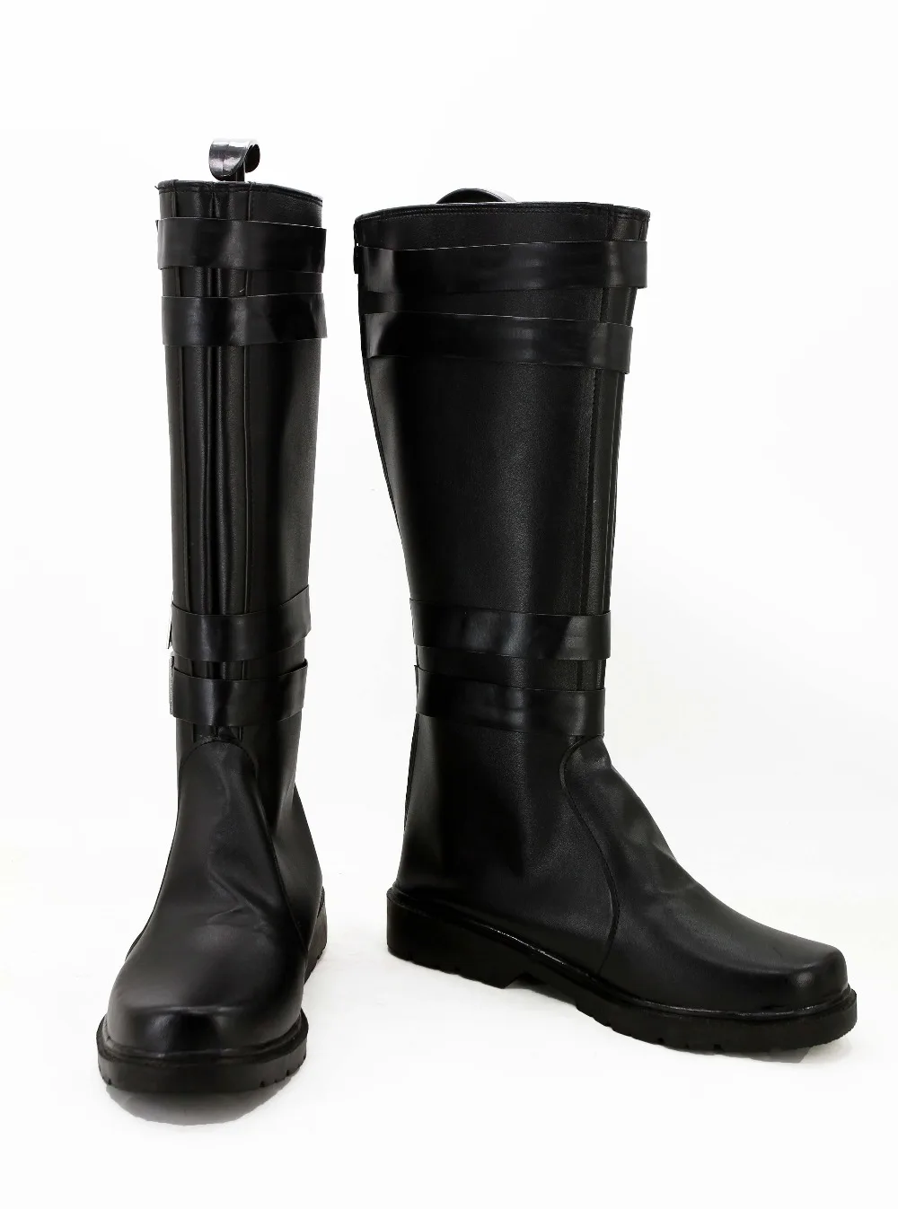 Новинка сапоги для косплея в стиле звёзд Пробуждение силы Кайло Рен обувь