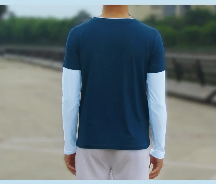 Мужская светящаяся футболка из 100% хлопка с излучением Марвел мужская спортивная