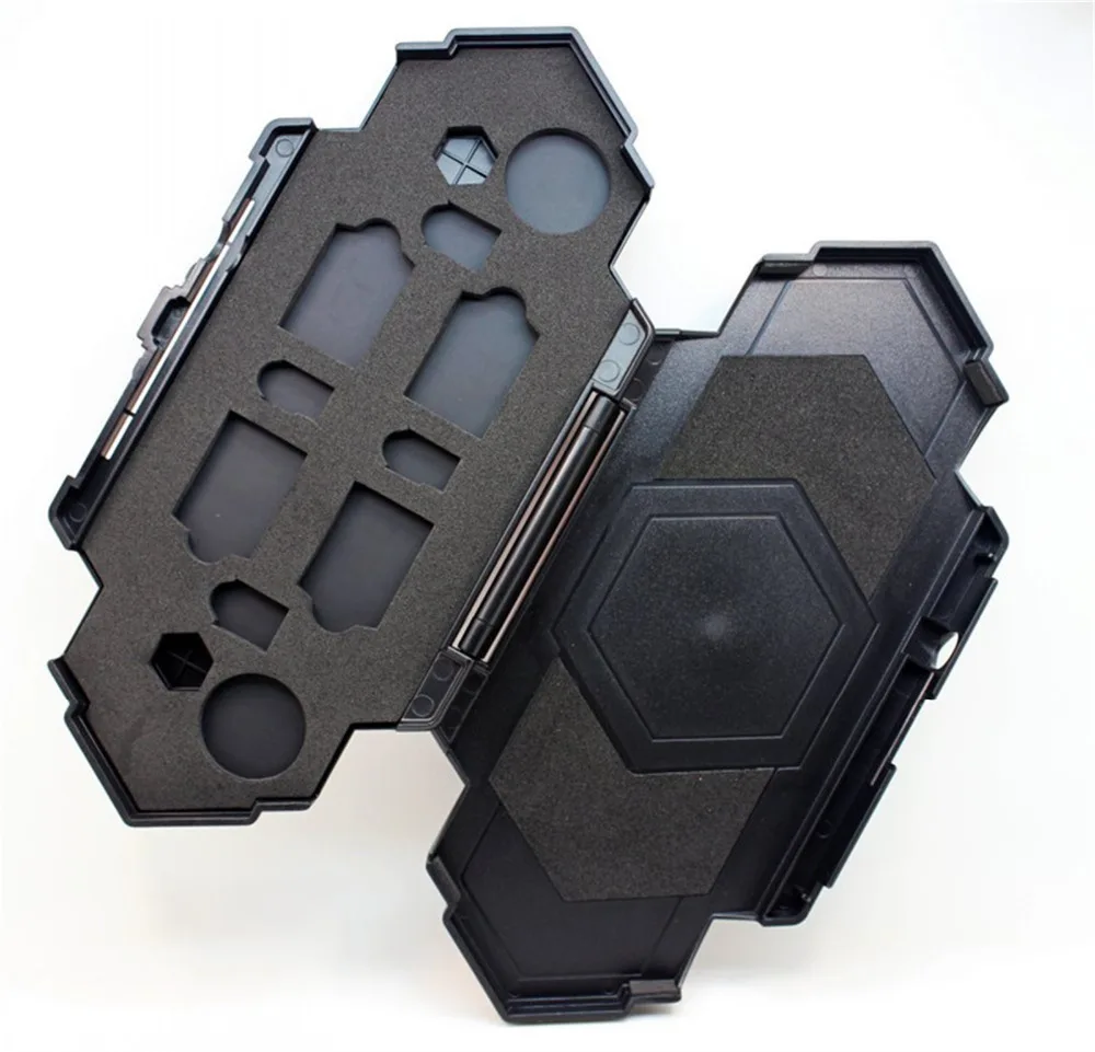 Чехол для хранения путешествий стальной защитный чехол sony Playstation PS Vita psv 1000/2000