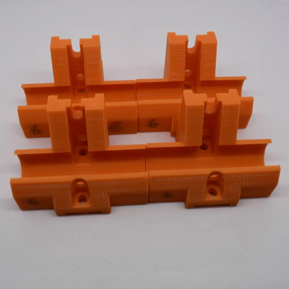 Печатные разъемы для Hypercube Evolution | Обустройство дома