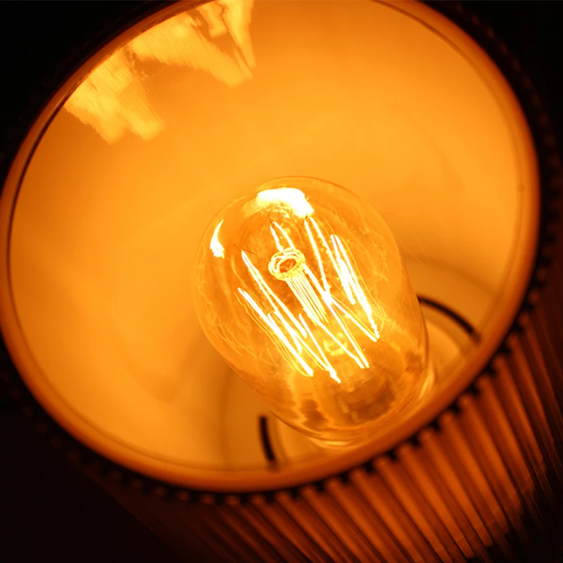 Лампа накаливания Эдисона E27 в стиле ретро 40 Вт 220 В ST64 A19 T45 T10 G80 G95 | Лампы и - Фото №1