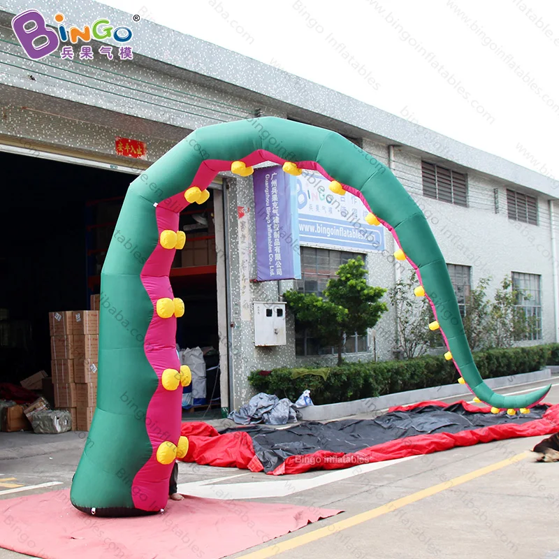 Personalized 3-5 meters inflatable octopus tentacle / giant for decoration toys | Игрушки и хобби