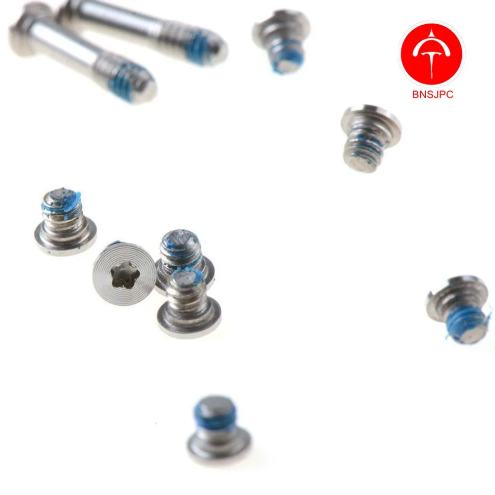 10 шт. набор нижних винтов для Macbook Air 13 &quot2010 2011 2012 2013 A1369 A1466|set 10|set screw12 macbook |