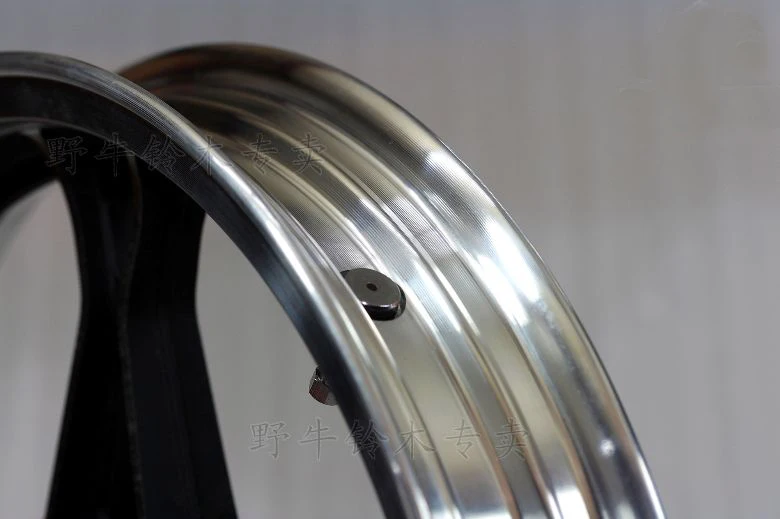 Бесплатная доставка Мотоцикл все Алюминий сплава переднее колесо обод для Suzuki