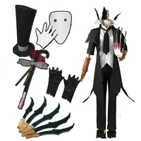 game identity v cosplay costumes hunter jack original black the ripper jack cosplay costume carnival party anime cosplay costume