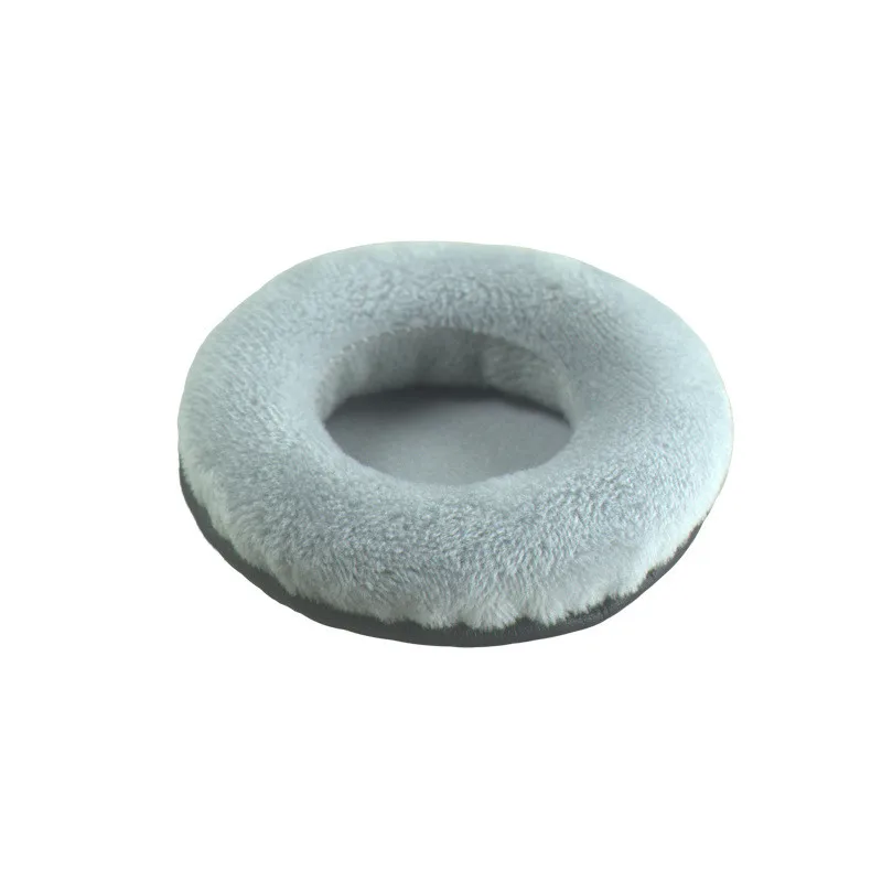 General Grey Velvet Foam Ear Pads Cushions 60 65 70 75 80 85 90 95 100 105 110 115 120MM for SONY for Sennheiser Headphones enlarge