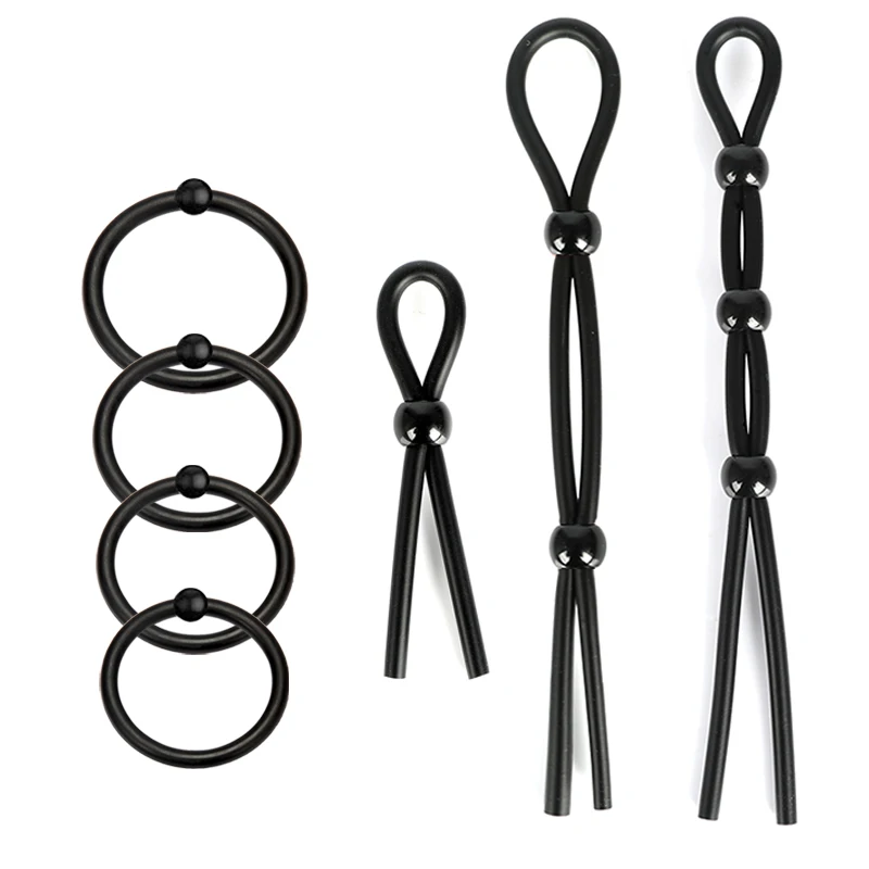 Женское кольцо на пенис для продления эякуляции секс игрушки увеличитель