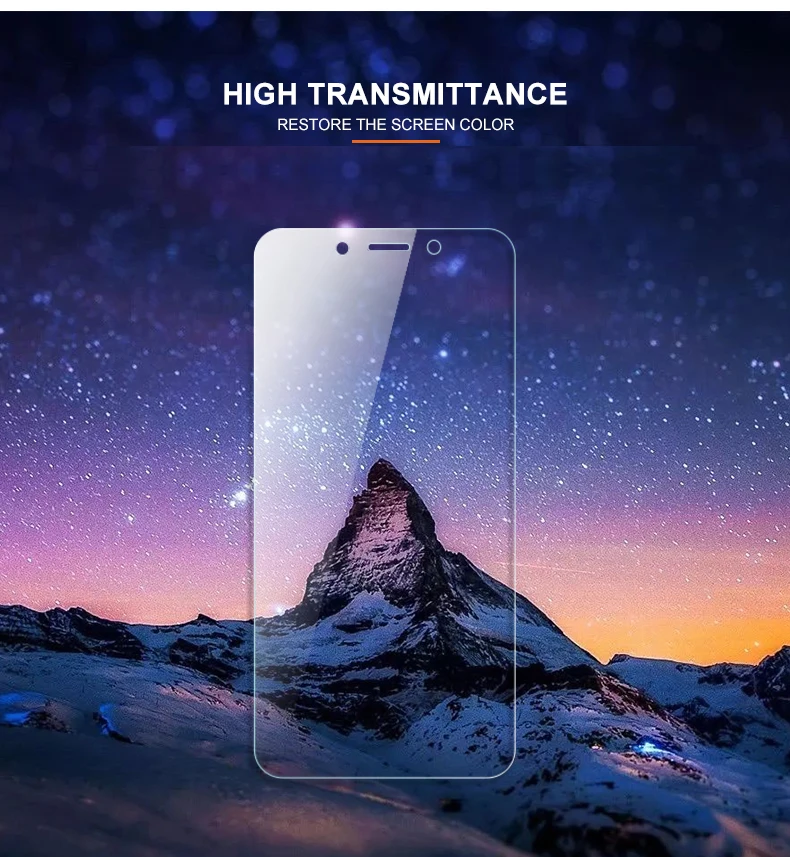 25 шт./лот YIYONG 2.5D стекло для Xiaomi Redmi 6 Pro 6A 5A S2 закаленное стекло Защита экрана Xiomi Redmi 5 Plus 3S 3 4 Pro 4A 4X