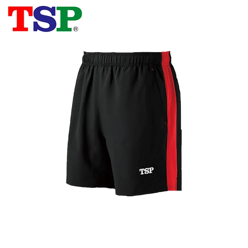 TSP 83321 новые шорты для настольного тенниса мужчин/женщин Одежда пинг понга