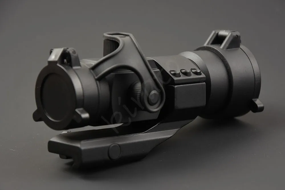 Тактический M3 1x32 Red dot прицел с 20 мм Пикатинни Крепление база Охота Стрельба M8714