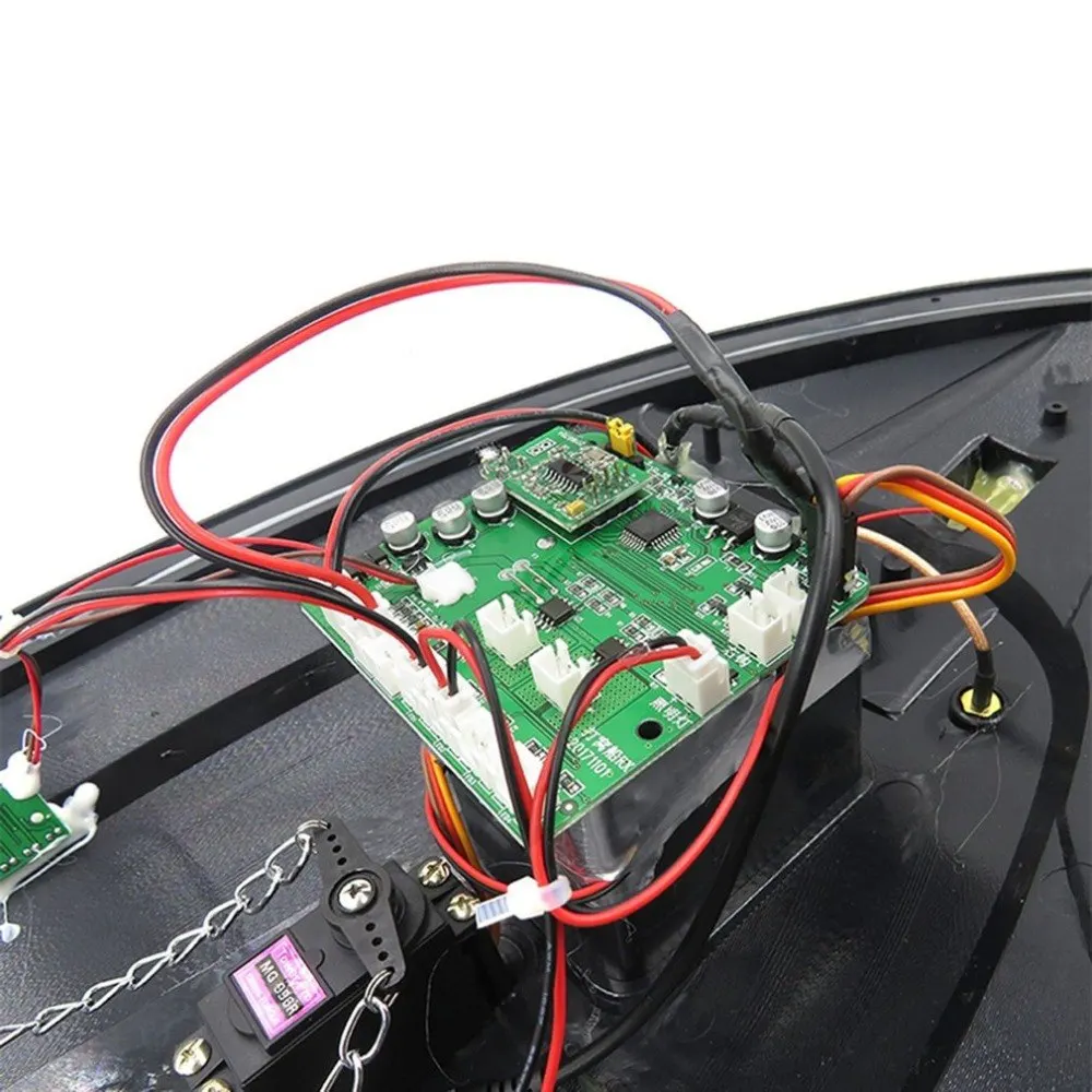 Приманка лодка Rc игрушки Дети Смарт RC приманка лодка игрушки рыболовный инструмент двойной мотор рыболокатор лодка дистанционное управление рыболовные лодки Flytec